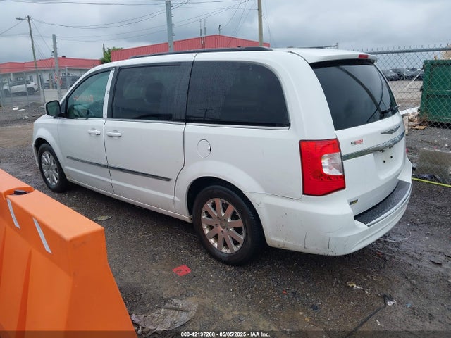2C4RC1BG0ER383594 Chrysler Town & Country Touring
