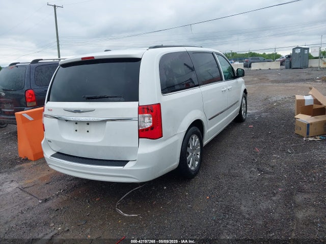 2C4RC1BG0ER383594 Chrysler Town & Country Touring