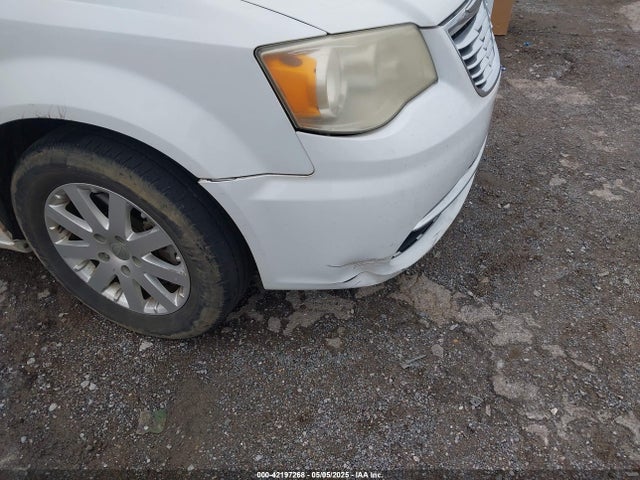2C4RC1BG0ER383594 Chrysler Town & Country Touring