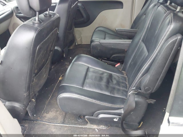 2C4RC1BG0ER383594 Chrysler Town & Country Touring