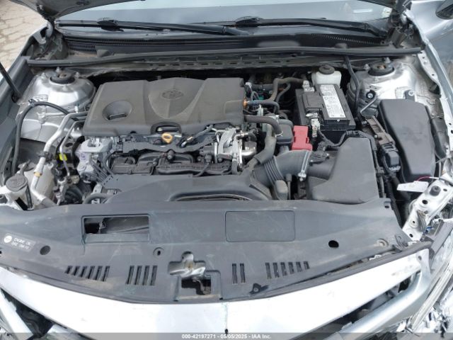 4T1K61AK1LU318098 Toyota CAMRY XSE