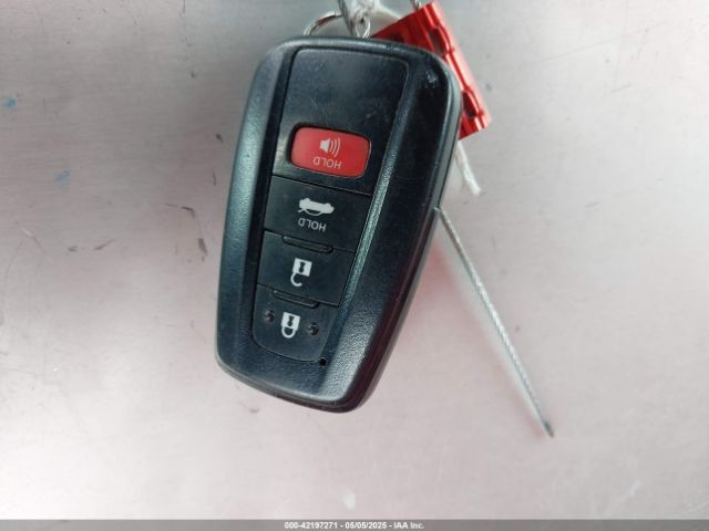 4T1K61AK1LU318098 Toyota CAMRY XSE