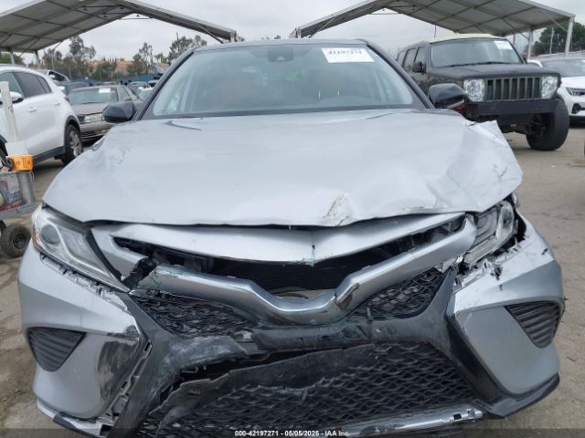 4T1K61AK1LU318098 Toyota CAMRY XSE
