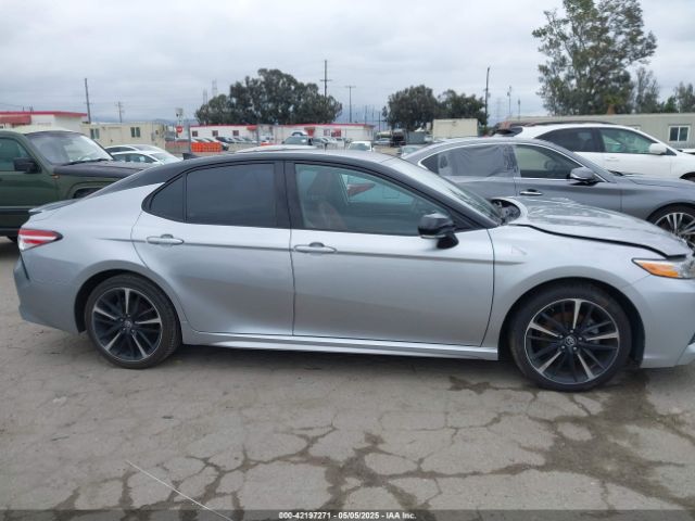 4T1K61AK1LU318098 Toyota CAMRY XSE