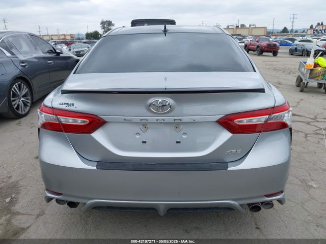 4T1K61AK1LU318098 Toyota CAMRY XSE