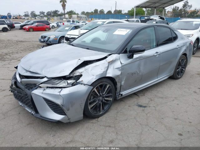 4T1K61AK1LU318098 Toyota CAMRY XSE
