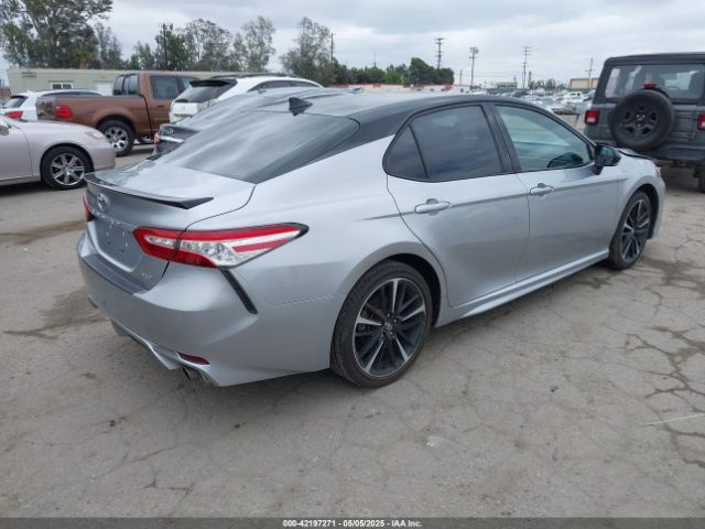 4T1K61AK1LU318098 Toyota CAMRY XSE