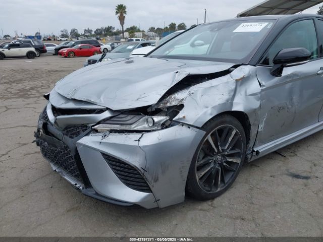 4T1K61AK1LU318098 Toyota CAMRY XSE