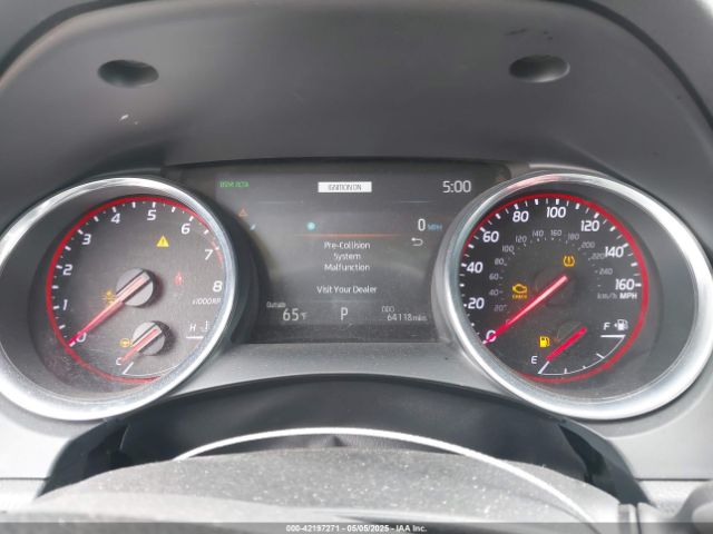 4T1K61AK1LU318098 Toyota CAMRY XSE
