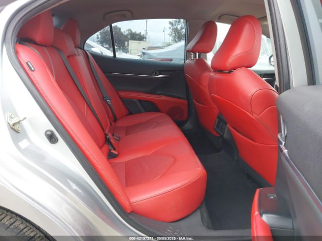 4T1K61AK1LU318098 Toyota CAMRY XSE