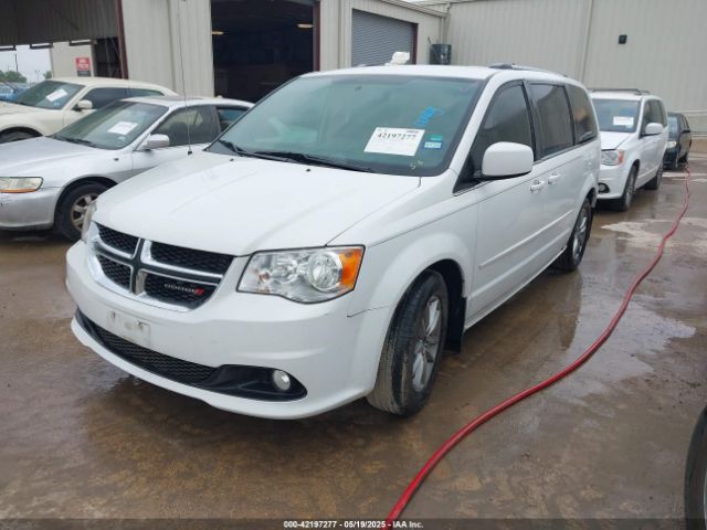 2C4RDGCG6FR691580 Dodge Grand Caravan Sxt Plus
