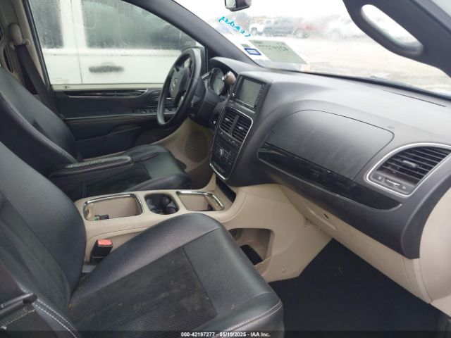 2C4RDGCG6FR691580 Dodge Grand Caravan Sxt Plus