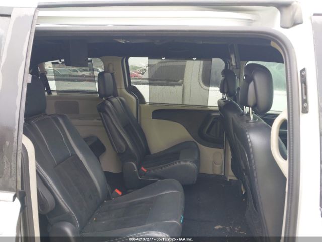2C4RDGCG6FR691580 Dodge Grand Caravan Sxt Plus