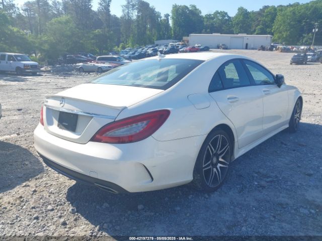 2016 MERCEDES-BENZ CLS 400 WDDLJ6FBXGA171483 Photo 3