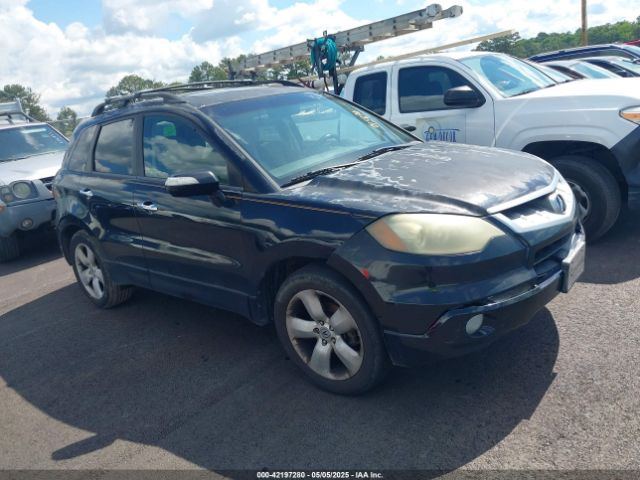 2008 ACURA RDX 5J8TB18248A015630 Photo 0