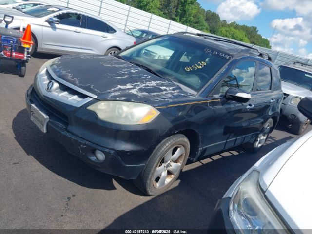 2008 ACURA RDX 5J8TB18248A015630 Photo 1