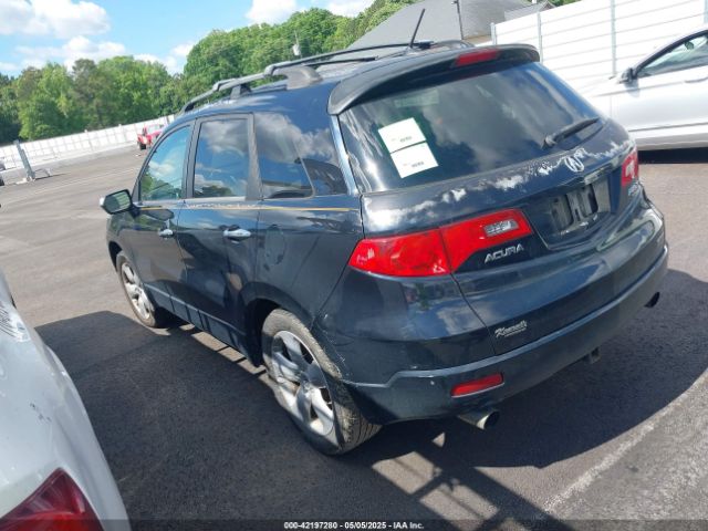 2008 ACURA RDX 5J8TB18248A015630 Photo 2