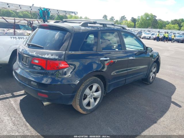 2008 ACURA RDX 5J8TB18248A015630 Photo 3