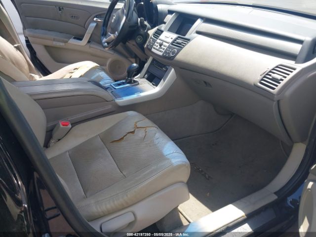 2008 ACURA RDX 5J8TB18248A015630 Photo 4