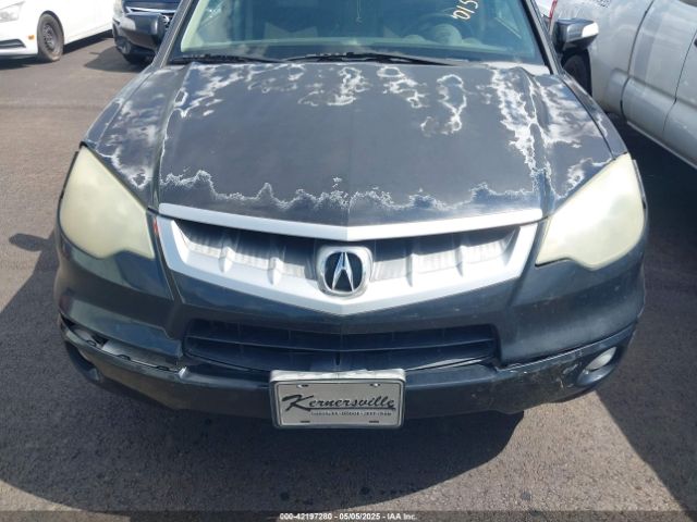 2008 ACURA RDX 5J8TB18248A015630 Photo 5