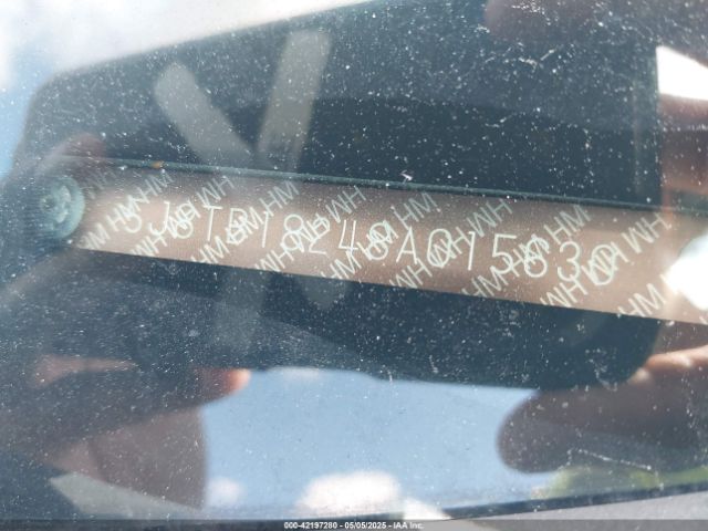 2008 ACURA RDX 5J8TB18248A015630 Photo 8