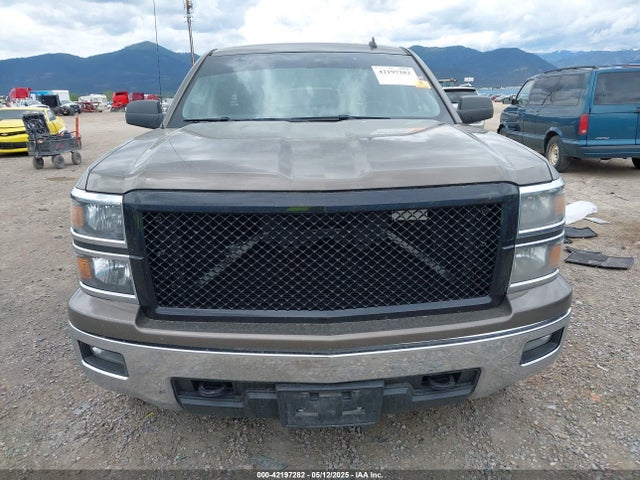 1GCVKREC1EZ289206 Chevrolet l83 - vvt, afm (active fuel management), aluminum