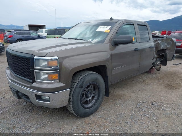 1GCVKREC1EZ289206 Chevrolet l83 - vvt, afm (active fuel management), aluminum