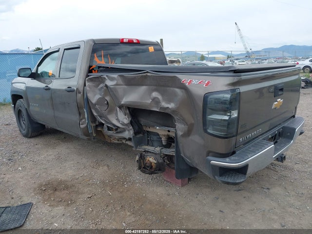 1GCVKREC1EZ289206 Chevrolet l83 - vvt, afm (active fuel management), aluminum