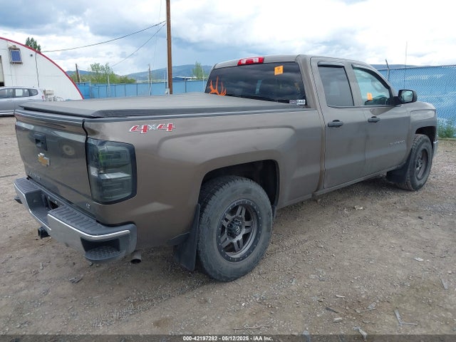 1GCVKREC1EZ289206 Chevrolet l83 - vvt, afm (active fuel management), aluminum