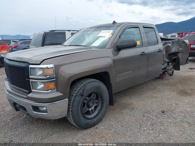 1GCVKREC1EZ289206 Chevrolet l83 - vvt, afm (active fuel management), aluminum