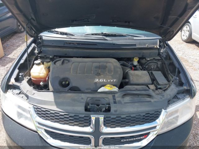 3C4PDCBG1ET144133 Dodge Journey Sxt