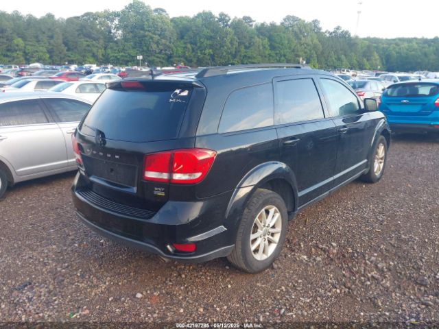 3C4PDCBG1ET144133 Dodge Journey Sxt