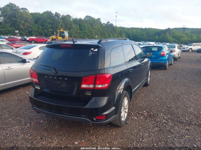 3C4PDCBG1ET144133 Dodge Journey Sxt