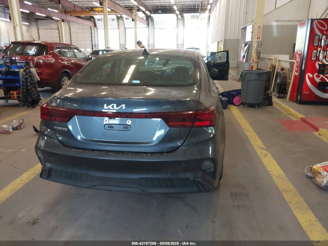 3KPF24AD7PE538094 KIA mpi nu