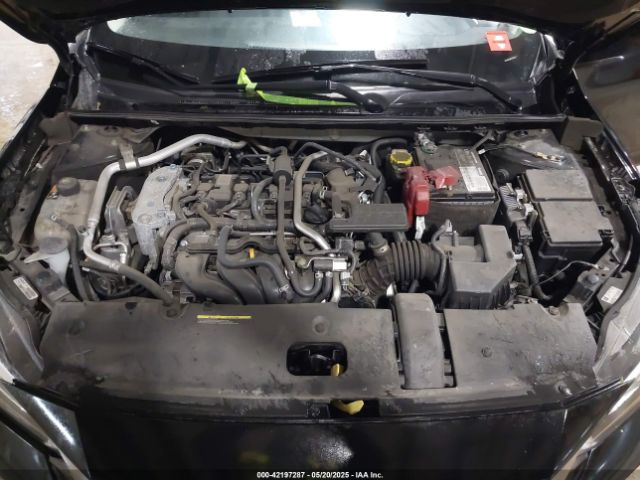 3N1AB8CV5PY224758 Nissan Sentra Sv Xtronic Cvt