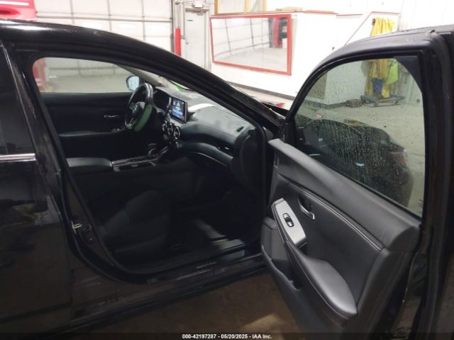 3N1AB8CV5PY224758 Nissan Sentra Sv Xtronic Cvt