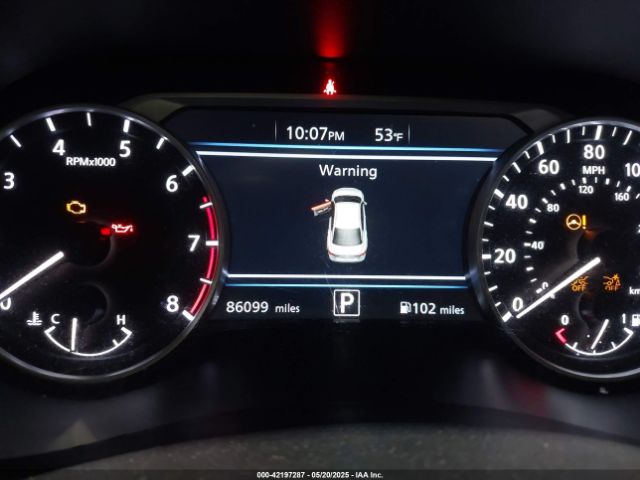 3N1AB8CV5PY224758 Nissan Sentra Sv Xtronic Cvt