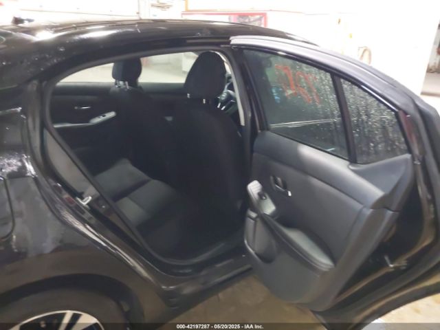 3N1AB8CV5PY224758 Nissan Sentra Sv Xtronic Cvt
