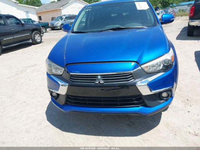JA4AP3AU0HZ005834 Mitsubishi Outlander Sport 2.0 Es/2.0 Le