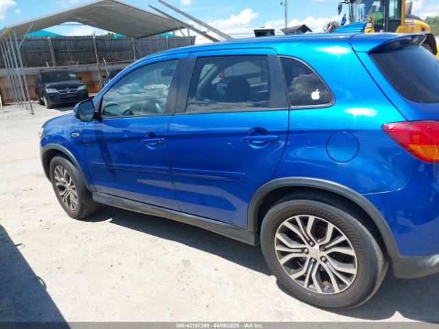 JA4AP3AU0HZ005834 Mitsubishi Outlander Sport 2.0 Es/2.0 Le