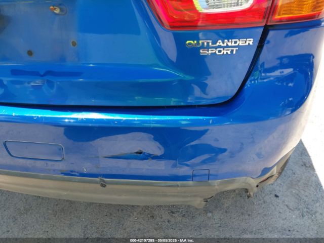 JA4AP3AU0HZ005834 Mitsubishi Outlander Sport 2.0 Es/2.0 Le