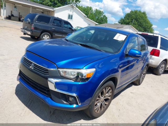 JA4AP3AU0HZ005834 Mitsubishi Outlander Sport 2.0 Es/2.0 Le