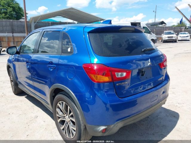 JA4AP3AU0HZ005834 Mitsubishi Outlander Sport 2.0 Es/2.0 Le