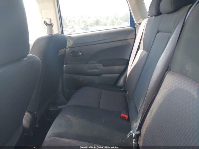 JA4AP3AU0HZ005834 Mitsubishi Outlander Sport 2.0 Es/2.0 Le