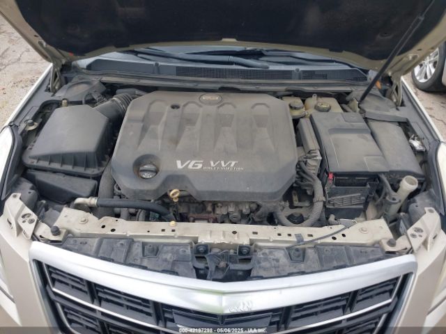 2G61L5S3XG9109875 Cadillac Xts Standard