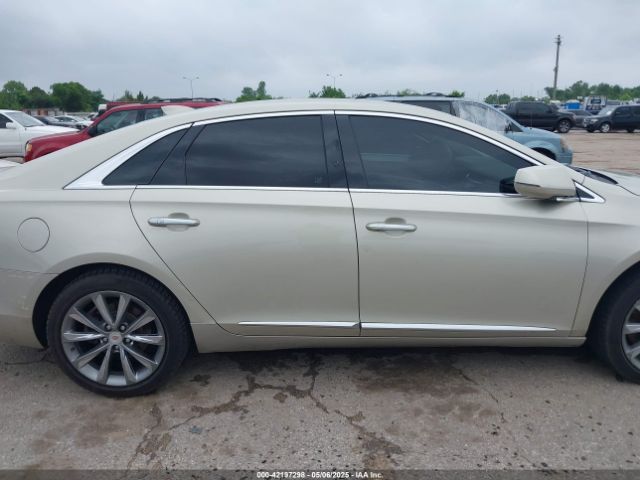 2G61L5S3XG9109875 Cadillac Xts Standard