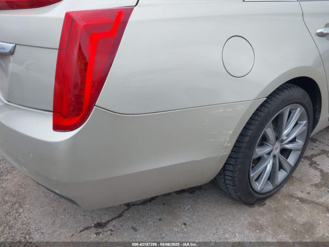 2G61L5S3XG9109875 Cadillac Xts Standard