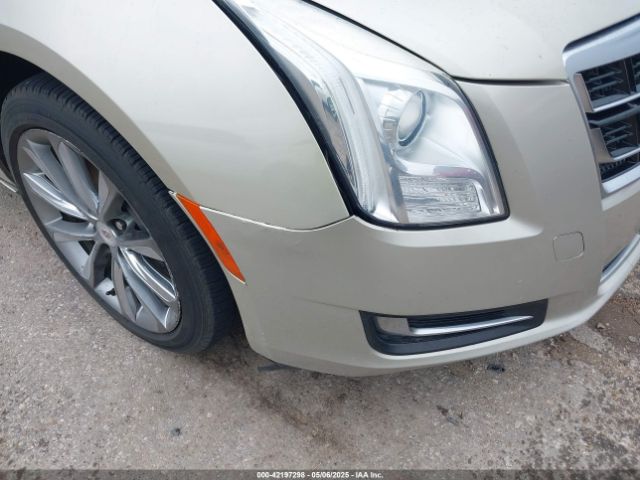 2G61L5S3XG9109875 Cadillac Xts Standard