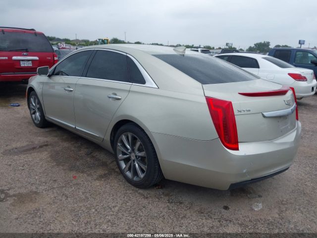 2G61L5S3XG9109875 Cadillac Xts Standard