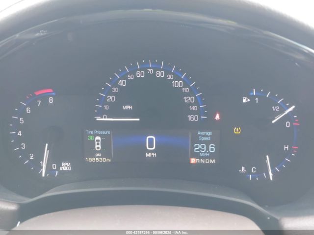 2G61L5S3XG9109875 Cadillac Xts Standard